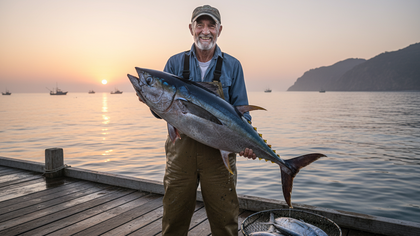 Traveler Angler Game